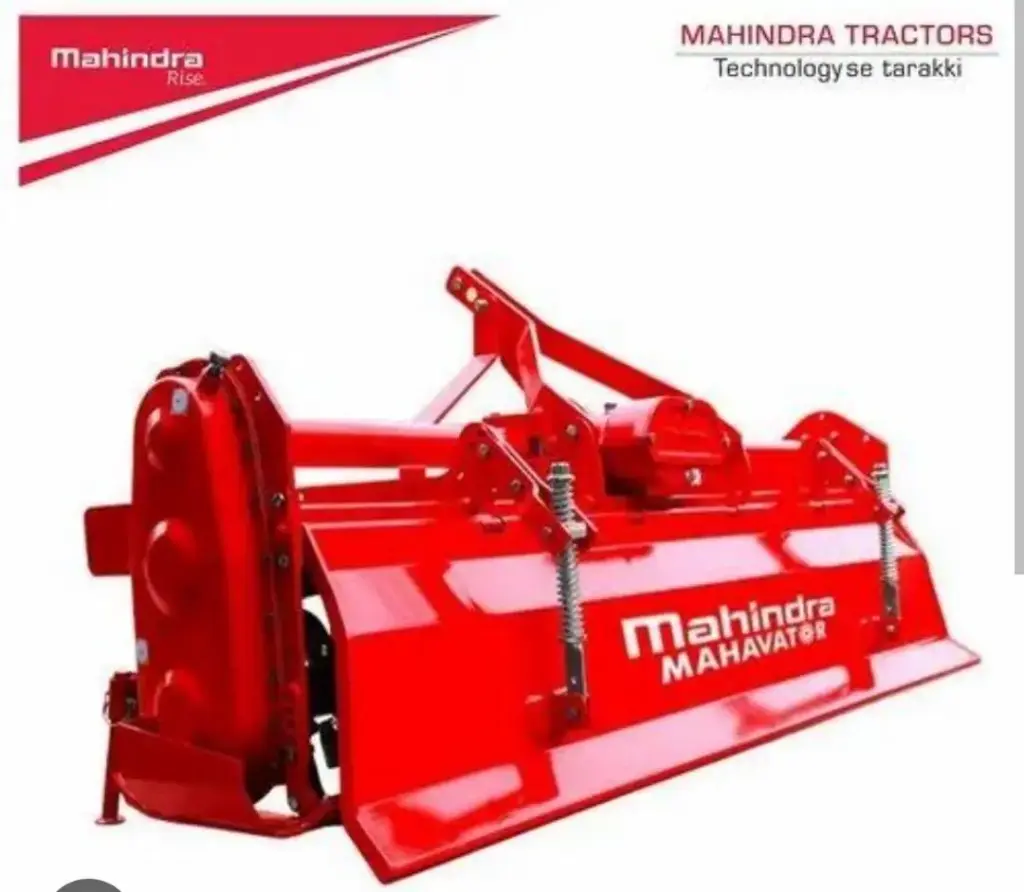 ROTODILER MAHINDRA MAHAVATOR DE 2.1