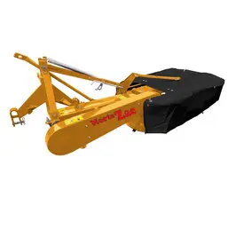 SEGADORA DE TAMBORES NORTEZAC DE 1.60 MTS