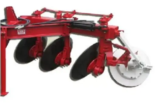 ARADO DE 3 DISCOS HIDRAULICO HERCULES MODELO STRONG