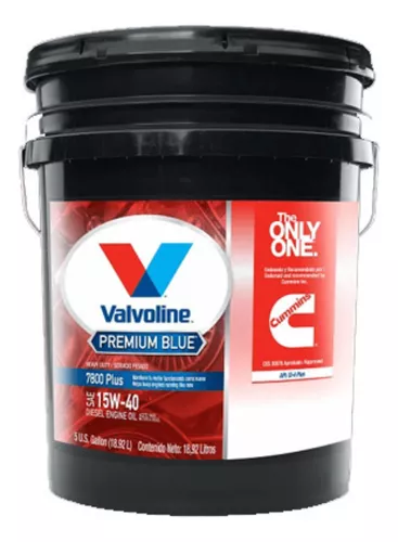 [VLMX387] CUBETA ACEITE DE MOTOR 
