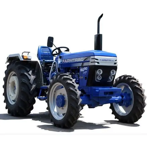 [FT50504WD] TRACTOR FARMTRAC FT 6050 4WD 8+2