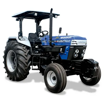 [FT60752WD] TRACTOR FARMTRAC FT 6075 2WD 8+2