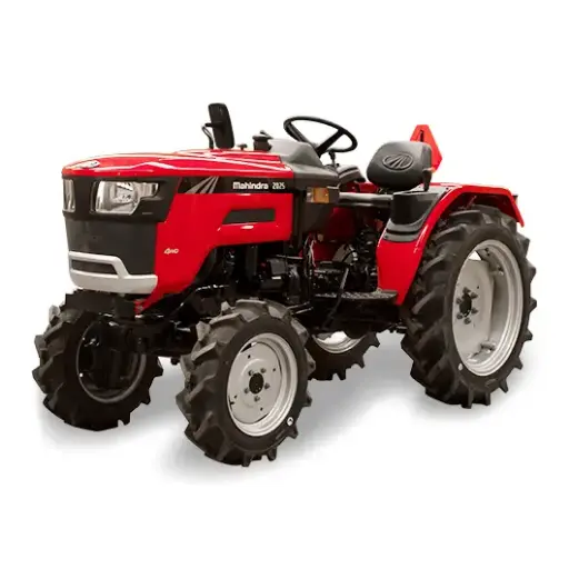 [M20254WD] TRACTOR MAHINDRA JIVO DE 20 HP DOBLE TRACCION