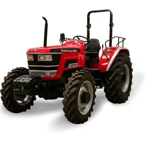 [M60604WD] TRACTOR MAHINDRA DE 60 CABALLOS DOBLE TRACCION 6060 4WD