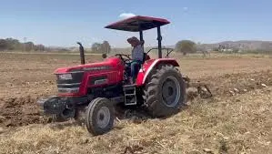 [M60752WD] TRACTOR MAHINDRA DE 75 CABALLOS TRACCION SENCILLA 6075 2WD PLUS