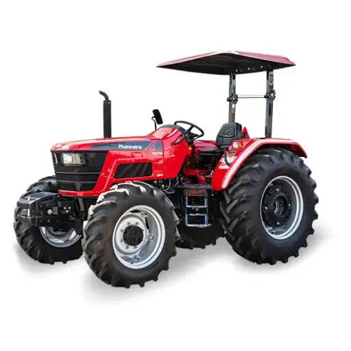 [M6075 ECO 4WD] TRACTOR MAHINDRA DE 75 CABALLOS ECO DOBLE TRACCION 6075 ECO 4WD