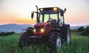 [M7990-BCAB] TRACTOR MAHINDRA DE 92 CABALLOS MODELO 7990-B CABINA DOBLE TRACCION
