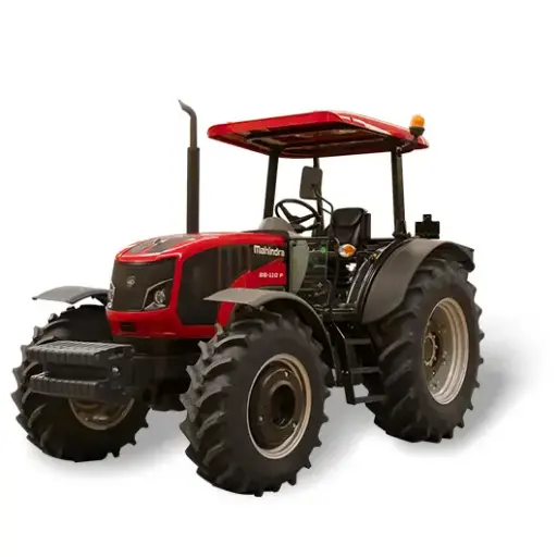 [M86-110ROPS] TRACTOR MAHINDRA DE 113 CABALLOS DOBLE TRACCION SIN CABINA